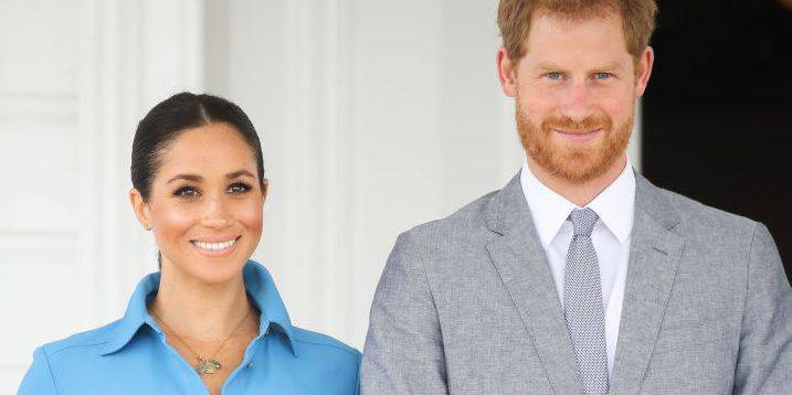 Prince Harry and Meghan Markle Pledge £90,000 to a Hunger Charity During the Coronavirus Crisis - www.marieclaire.com - Britain