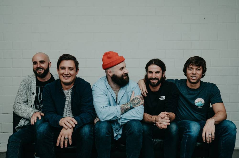 Red Hot: August Burns Red & Red Debut at Nos. 1 & 2 on Top Christian Albums Chart - www.billboard.com - Pennsylvania - county Christian