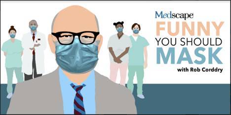 ‘Funny You Should Mask’ Special With Rob Corddry Supports Project C.U.R.E. PPE Charity - deadline.com