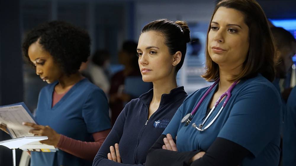'Chicago Med' Bosses Reveal Why They're 'Satisfied' With Unexpected Season 5 Finale (Exclusive) - www.etonline.com - Chicago