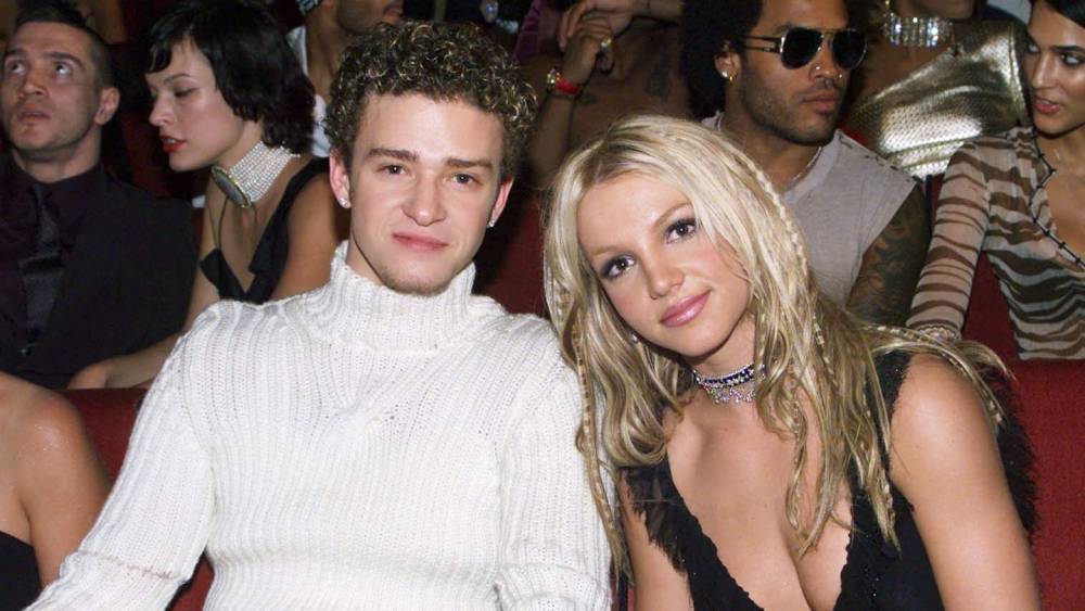 It's 2020, And Britney Spears Just Had The Cutest Interaction With Justin Timberlake - www.mtv.com