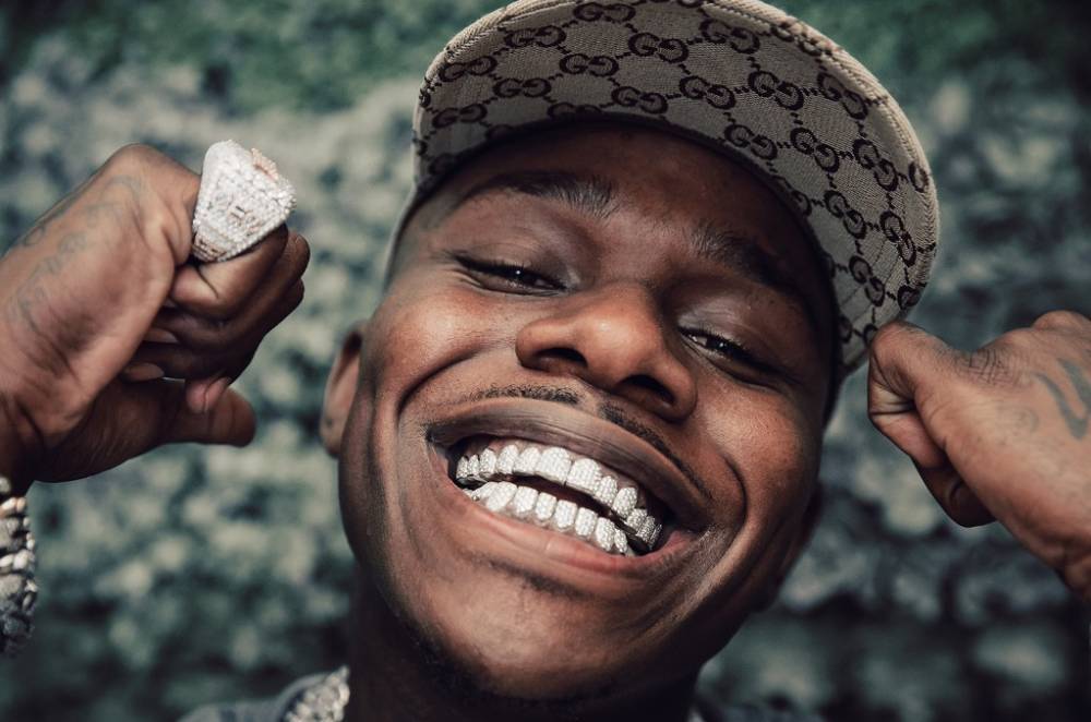 Suffered Any Emotional or Physical Injury? 'Blame It on Baby' in New DaBaby Album Promo - www.billboard.com