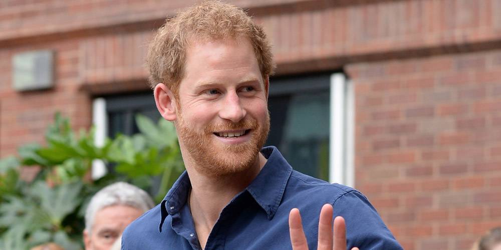 Prince Harry Teams Up With WellChild & Talks With Parents of Seriously Ill Children About Coronavirus Concerns - www.justjared.com