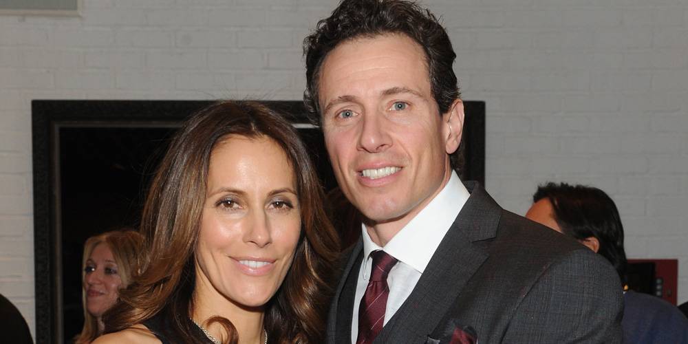 Cristina Cuomo, Wife of Chris Cuomo, Also Tests Positive for Coronavirus - www.justjared.com - New York - county Andrew