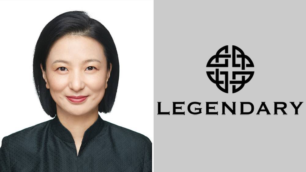 Legendary Entertainment Hires Sirena Liu as China CEO (EXCLUSIVE) - variety.com - China