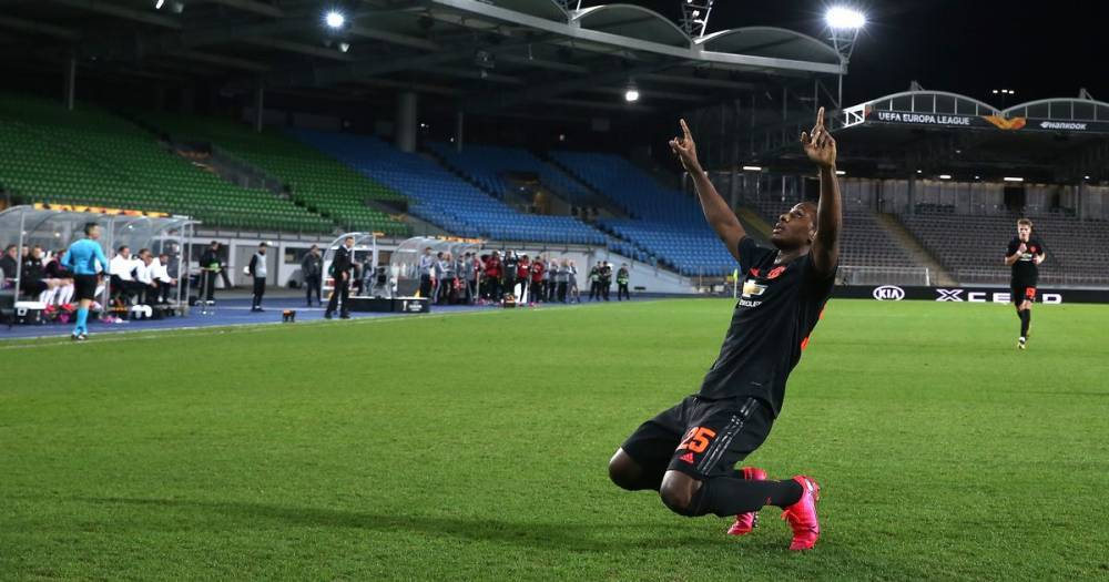 How Odion Ighalo could be Manchester United's new Ruud van Nistelrooy - www.manchestereveningnews.co.uk - Manchester - city Shanghai