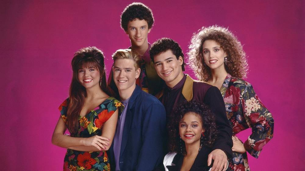 'Saved by the Bell' Reboot Trailer Teases Return to Bayside -- Watch - www.etonline.com