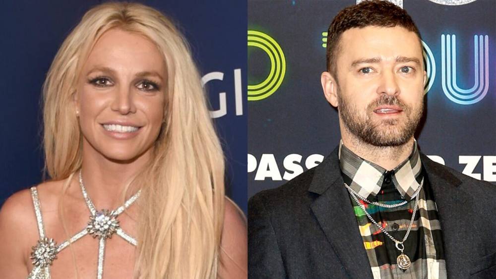 Britney Spears dances to ex Justin Timberlake's 'Filthy,' calls breakup 'one of the world's biggest' - www.foxnews.com