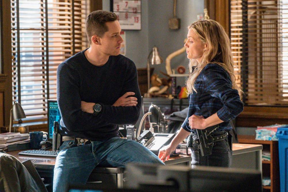 Chicago P.D. Season 8 Will Finally Give Us the Halstead and Upton Romance We Deserve - www.tvguide.com - Chicago