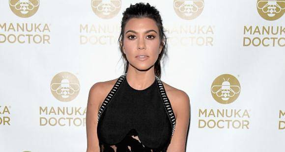 Kourtney Kardashian reveals how she reacts when fans think she's pregnant; Says it is feminine to have curves - www.pinkvilla.com