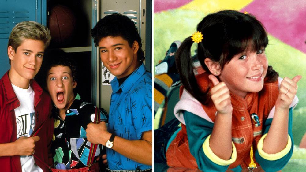 Peacock Releases Teasers for ‘Saved by the Bell,’ ‘Punky Brewster’ Revivals and More - variety.com - Jordan