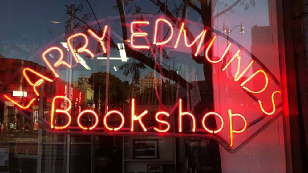 Larry Edmunds Bookshop Owner Launches GoFundMe to Save Store Amid Coronavirus Closing - www.hollywoodreporter.com - Los Angeles