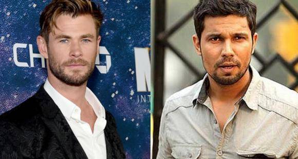 Chris Hemsworth says the action sequence in Extraction wouldn't have been special without Randeep Hooda - www.pinkvilla.com - Hollywood - India - city Mumbai