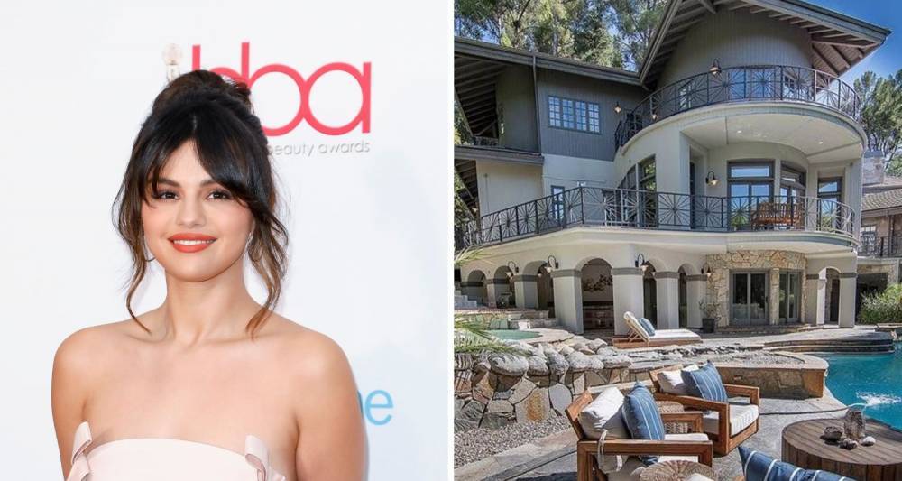 Inside Selena Gomez's stunning new L.A mansion - www.who.com.au