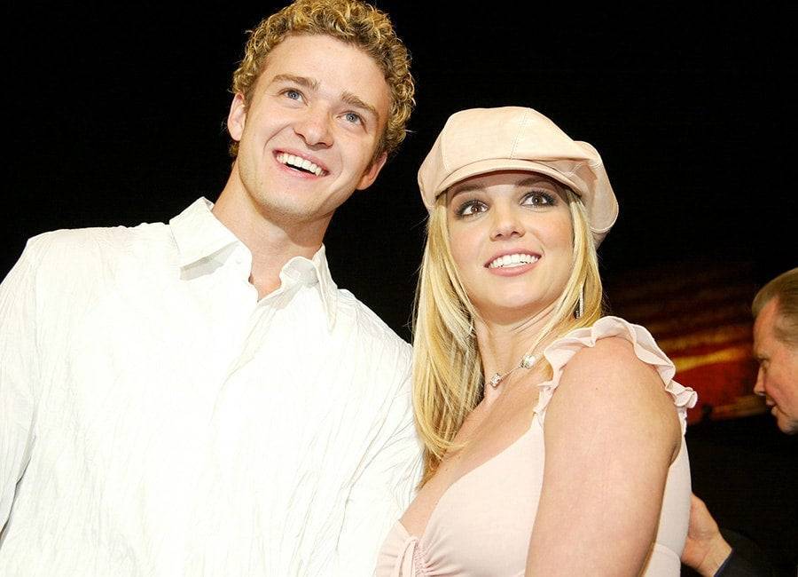 Britney Spears reflects on break-up with Justin Timberlake 20 years later - evoke.ie