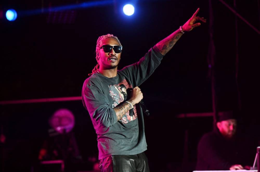 Future’s ‘Purple Reign’ Is Now on Streaming Services - www.billboard.com