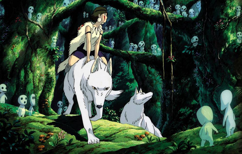 The soundtracks for Studio Ghibli’s ‘Princess Mononoke’ are coming to vinyl for the first time - www.nme.com - Britain