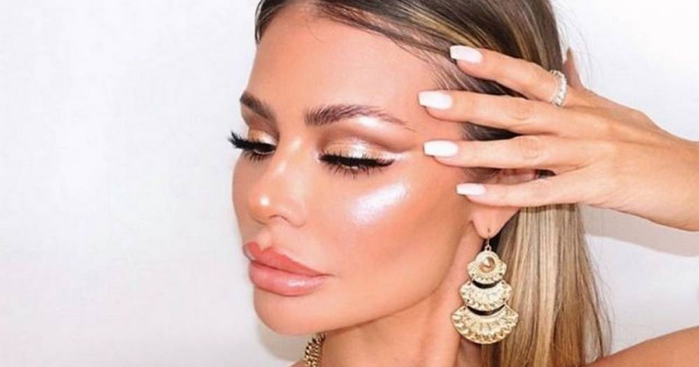 Chloe Sims reveals exactly how to get the glowiest make-up look ever – and these are the exact products she used - www.ok.co.uk