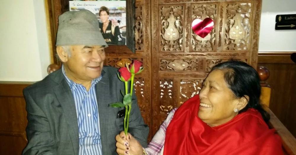 Founder of popular restaurant The Great Kathmandu dies aged 71 - family ask for community to show support to lockdown funeral procession - www.manchestereveningnews.co.uk - city Kathmandu