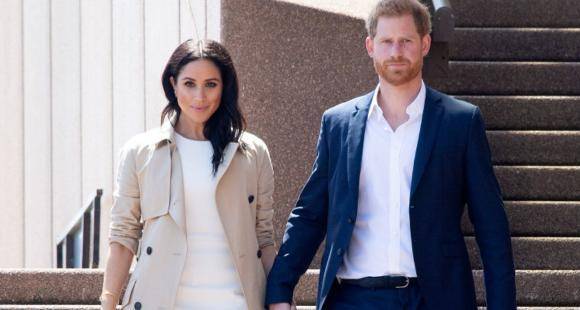 Prince Harry and Meghan Markle deliver meals in Los Angeles amidst the Coronavirus pandemic - www.pinkvilla.com - Los Angeles - California