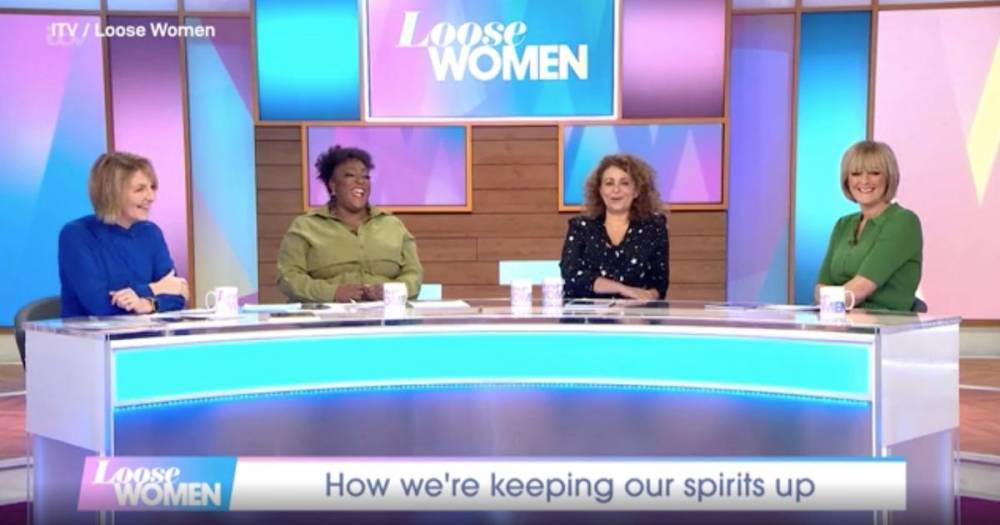 Loose Women will return today for a very special reason - www.manchestereveningnews.co.uk