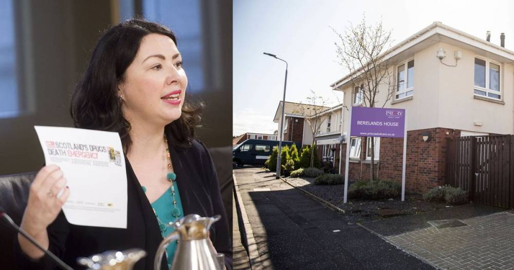 Berelands Care Home deaths: Labour's Monica Lennon calls for inquiry into 16 Prestwick fatalities - www.dailyrecord.co.uk