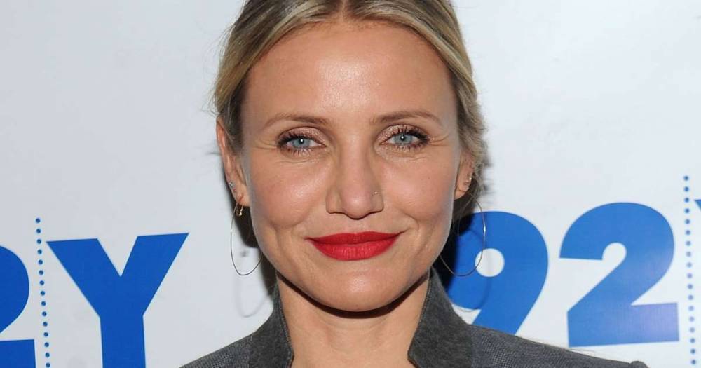 Cameron Diaz opens up about life in quarantine with new baby in rare Insta Live - www.msn.com