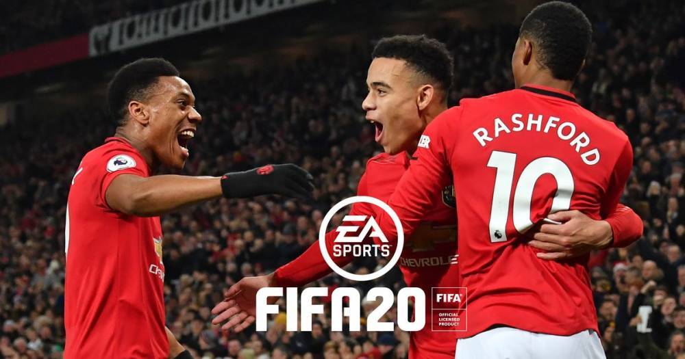Latest Manchester United FIFA 20 update released with Rashford, Wan-Bissaka and Greenwood upgraded - www.manchestereveningnews.co.uk - Manchester