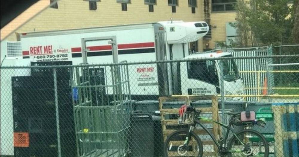Police find 17 dead bodies in shed at New York nursing home after anonymous tip - www.dailyrecord.co.uk - New York - New York - New Jersey