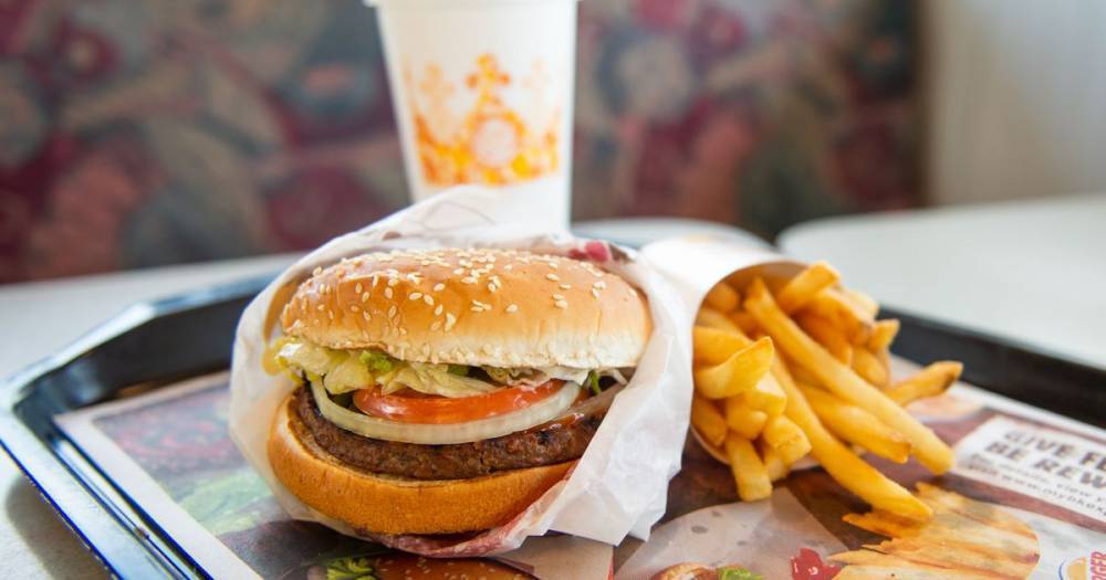 Burger King is starting to reopen restaurants for delivery - www.manchestereveningnews.co.uk - Britain - county Bristol - city Coventry