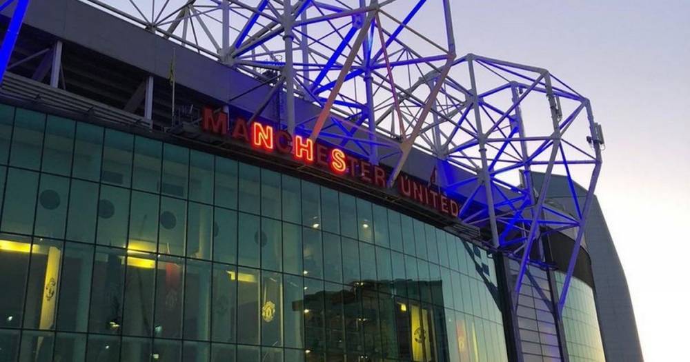 Manchester United pay touching tribute to NHS workers - www.manchestereveningnews.co.uk - Manchester