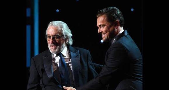Robert De Niro and Leonardo DiCaprio offer roles to their fans in their upcoming film for COVID 19 fundraising - www.pinkvilla.com