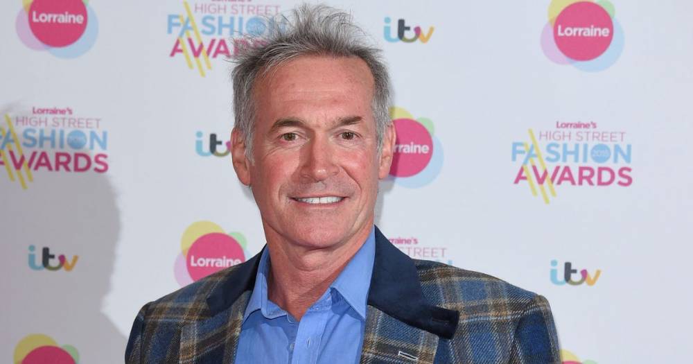 Inside Dr Hilary Jones’ family life as wife Dee, who is 18 years his junior, gushes over 'silver fox doc' - www.ok.co.uk - London