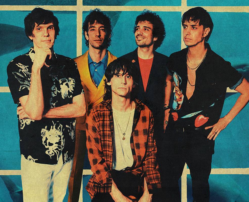 Music Review: The Strokes’ latest album ‘The New Abnormal’ lacks both passion and direction - www.metroweekly.com
