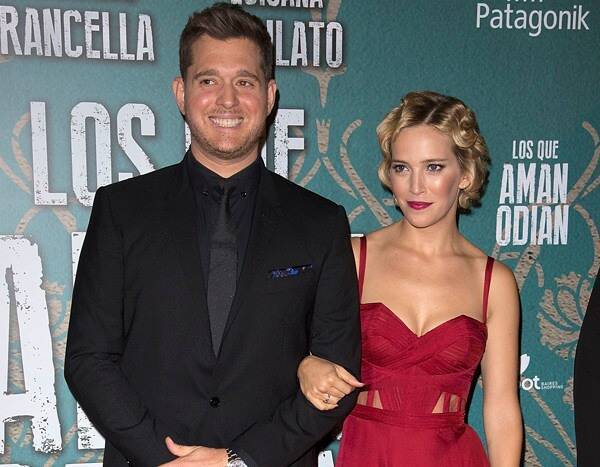 Michael Buble's Rep Calls Online Concern for Luisana Lopilato a ''Failed Effort of Cyber Bullying'' - www.eonline.com