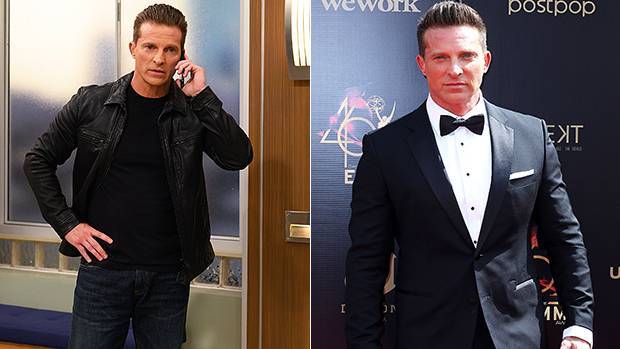 ‘General Hospital’: Steve Burton, Jonathan Jackson, More Hunks From The Hit Show, Then Now - hollywoodlife.com