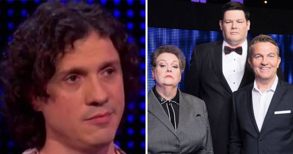 The Chase 'hires former contestant Darragh Ennis as new quizzer' on ITV show - www.ok.co.uk - Ireland