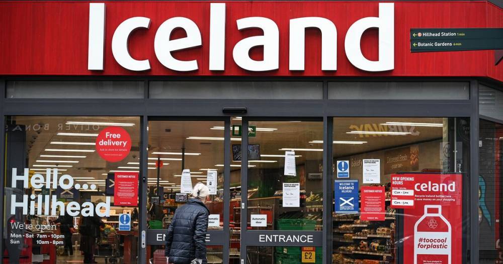 Iceland claims strict shopping rule for Scots NHS staff was 'an error' after backlash - www.dailyrecord.co.uk - Scotland - Iceland