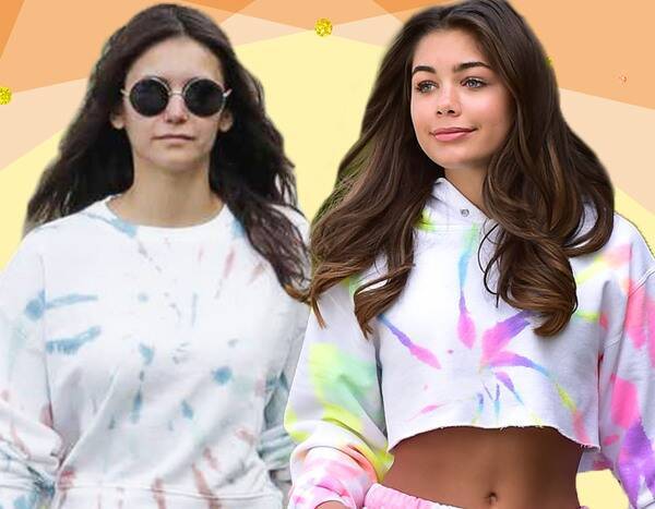 Celebs and Influencers Are Obsessed With the Tie-Dye Trend - www.eonline.com