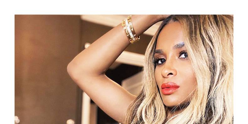 Ciara on Building a Community Around Being Pregnant During Covid-19 - www.wmagazine.com
