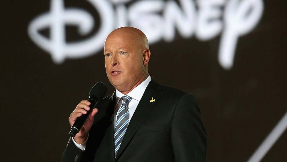 Disney CEO Bob Chapek Elected to Company's Board of Directors - www.hollywoodreporter.com