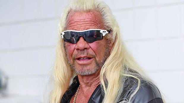 Dog The Bounty Hunter’s GF Reveals She’s Teaching Him To Ride A Tractor Like The ‘Country Folk’ — Pic - hollywoodlife.com