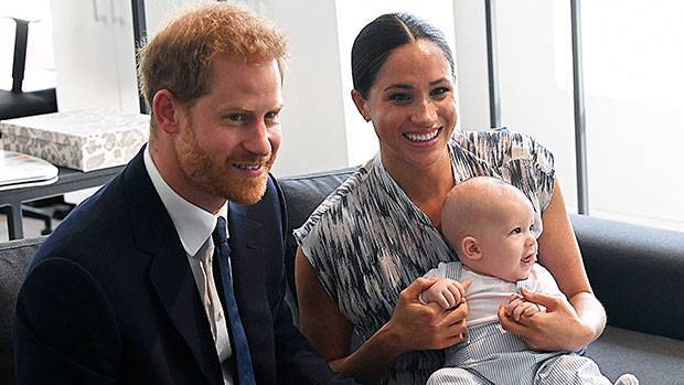 Prince Harry Confesses He Rolls Around On The Floor With Archie, 11 Months, In Quarantine - hollywoodlife.com - Britain