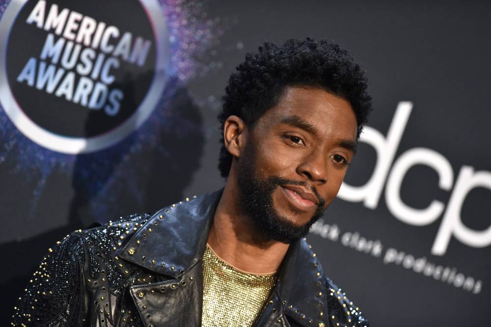 Chadwick Boseman Sparks Concern After Posting Video Showing Dramatic Weight Loss - etcanada.com - USA