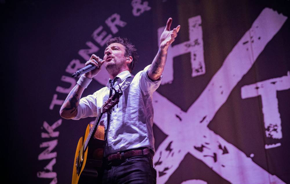 Frank Turner & The Sleeping Souls announce ‘Live In Newcastle’ live album - www.nme.com - Britain - county Hall - city Newcastle, county Hall