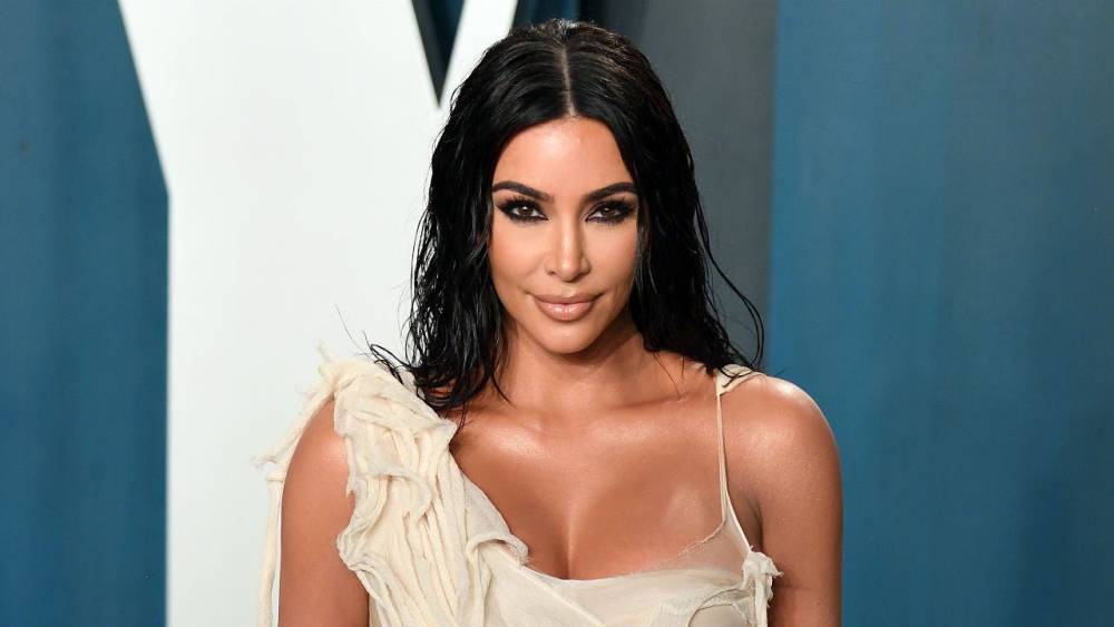 Kim Kardashian Says She Doesn't Always Have Time to Brush Her Hair or Shower Amid Quarantine - www.etonline.com