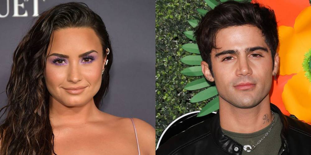 Demi Lovato's New Boyfriend, Max Ehrich, "Plans to Propose" After a Month of Dating - www.cosmopolitan.com