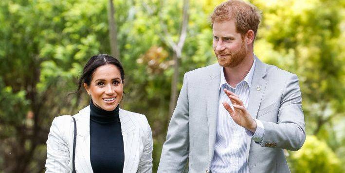 Prince Harry and Duchess Meghan Deliver Meals to People with Life-Threatening Illnesses in Los Angeles - www.harpersbazaar.com - Los Angeles