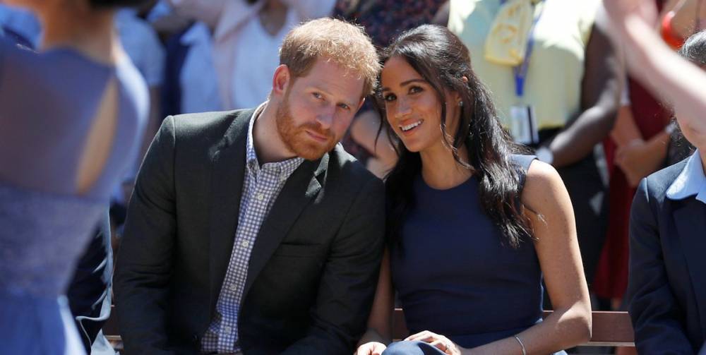 Meghan Markle and Prince Harry Pledge More Than $112K to COVID-19 Relief in UK - www.elle.com - Britain