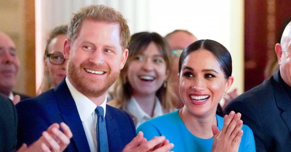Prince Harry, Meghan Markle Volunteer to Deliver Meals to ‘Vulnerable Population’ in Los Angeles - www.usmagazine.com - Los Angeles - Los Angeles